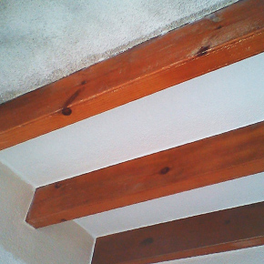 Reparació d'humitats i floridures